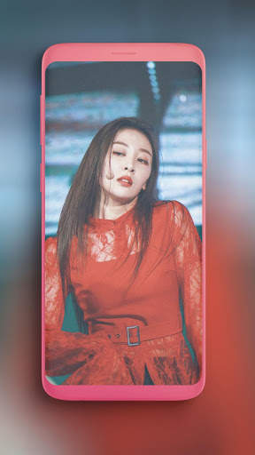 Loona Yves wallpaper Kpop HD new screenshot 6
