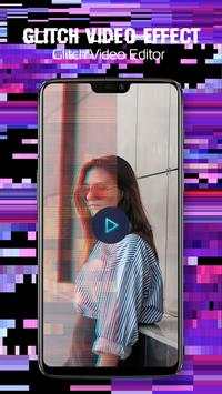 Glitch Video Effect - Glitch Video Editor 4 تصوير الشاشة