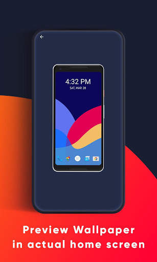 Wallwrap: Loop Backgrounds & 4K QHD FHD Wallpapers скриншот 7