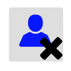 Delete Contacts - Merge &amp; Optimize icon