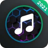 Music downloader logo