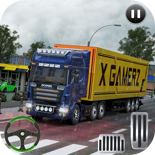 Euro Cargo Truck Driver 3D 1.0.8
