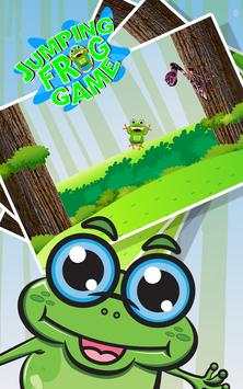 Jumping Frog Game screenshot 2