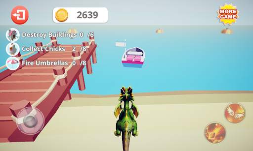 My Talking Dragon screenshot 6