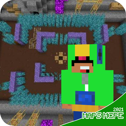 Maps Brawlstars For MCPE icon