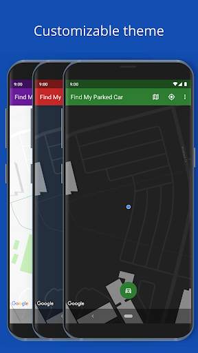 Find My Parked Car स्क्रीनशॉट 6