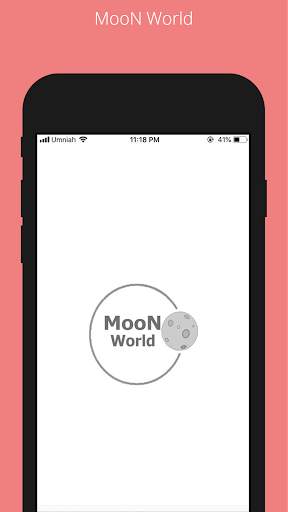 MooN World screenshot 1
