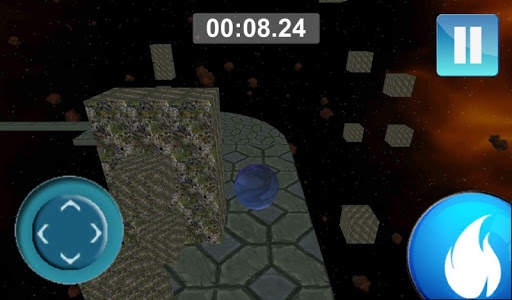 Galaxy Roller 3D screenshot 4