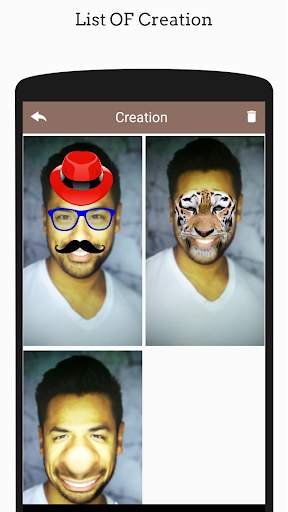 Funny Face Camera screenshot 7