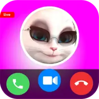 Angela’s 📱 talking & Video Call   Chat Simulator