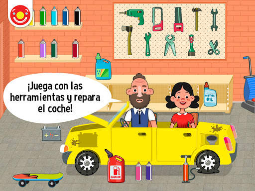 Pepi House: Happy Family screenshot 20