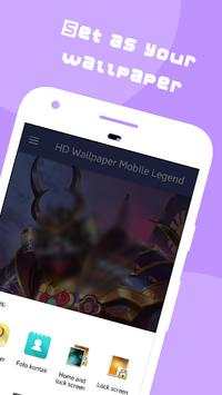 Mobile Battle Legend HD Wallpaper screenshot 4