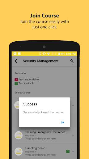 AdeptLearning Enterprise screenshot 3