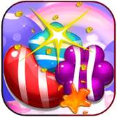 Jelly Crush Match 3 logo