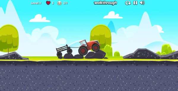 Tractor Farm Mania screenshot 4