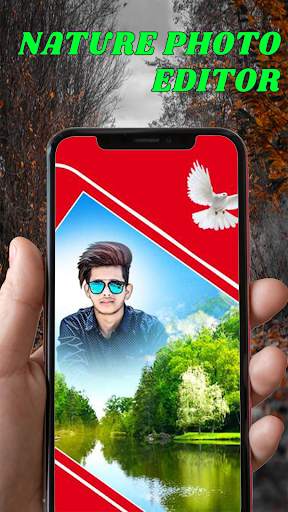 Nature Photo Editor screenshot 4