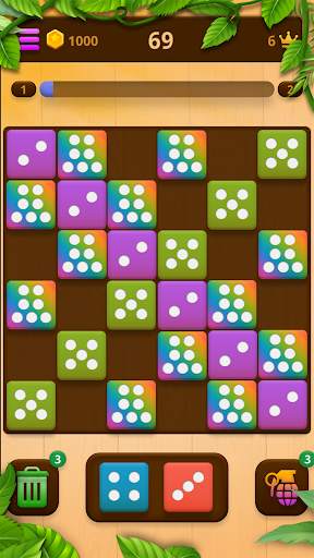Sete Pontos - Mesclar Puzzle screenshot 3