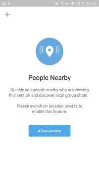 Higram Messenger | بدون فیلتر و ضد فیلتر screenshot 3