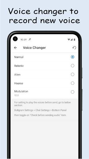 Boltgram screenshot 6