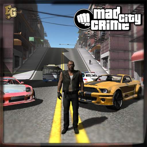 Mad City Crime 2 3.11