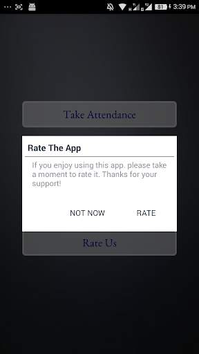 Student Attendance screenshot 7