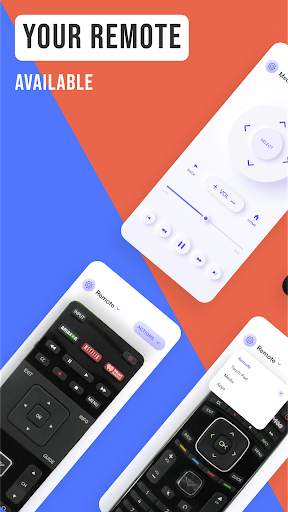 TV remote for Vizio SmartCast screenshot 8