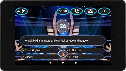 New Millionaire 2020 - Quiz Game screenshot 9