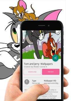 Tom and Jerry  Wallpapers screenshot 2