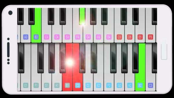 New Piano Phone screenshot 3