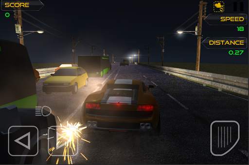 Car Traffic Racer screenshot 1