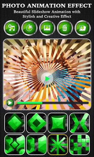 Photo Video Maker with Music screenshot 5