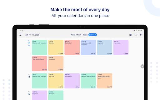 Tiny Calendar: Planner & Tasks screenshot 9