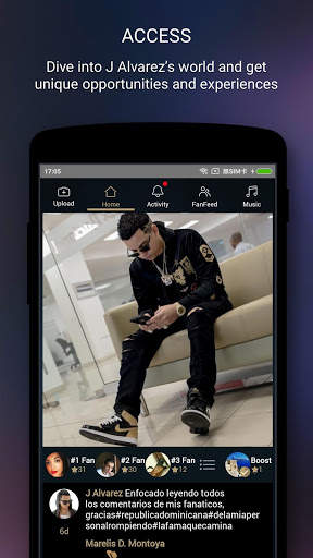 J Alvarez 2 تصوير الشاشة