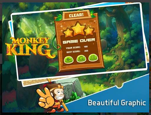 Monkey King Adventure скриншот 8