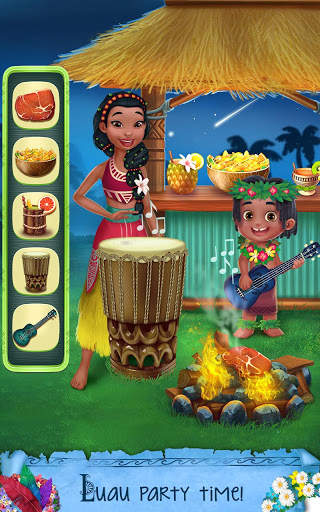 Island Princess - Royal Magic Quest screenshot 2