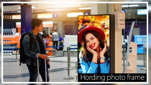 Photo Frames: Hoarding Photo Frames screenshot 3