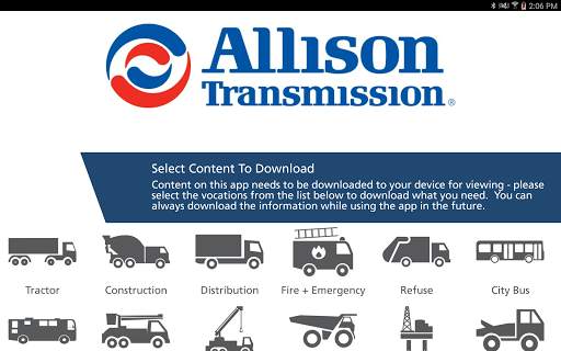 Allison Transmission Mobile screenshot 12