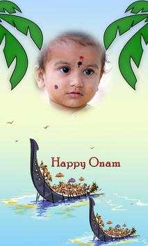 Happy Onam Photoframes screenshot 5