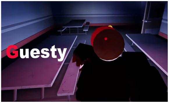 Escape Guesty Obby Roblox's Mod screenshot 1