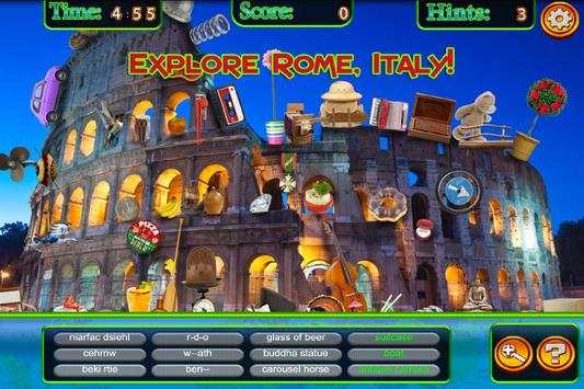 Hidden Objects World Traveler screenshot 4