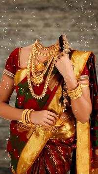 Women Traditional Dress Photo Editor 5 تصوير الشاشة