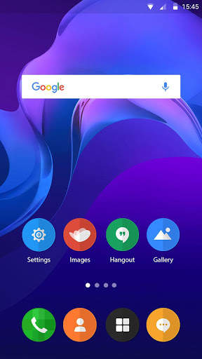 Theme for Vivo y11 2019 3 تصوير الشاشة