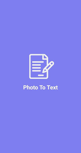 Photo To Text(Convert any Doc,Image 2 Text format) screenshot 1