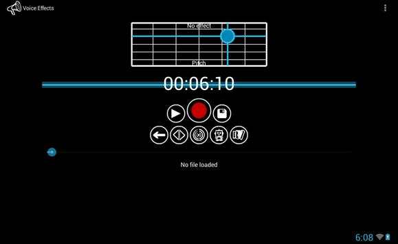 Voice Effects Lite screenshot 3