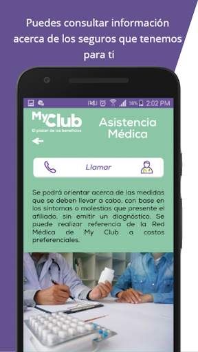 My Club screenshot 3