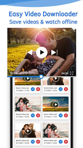Video Downloadr 4 Social Media screenshot 3