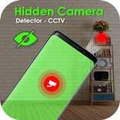 Hidden Camera Detector أيقونة