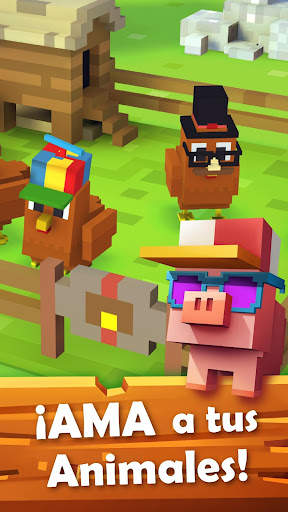Blocky Farm screenshot 3