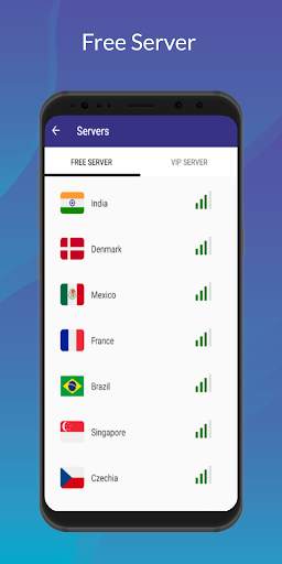 King VPN - Free, Unlimited, and Secure screenshot 4
