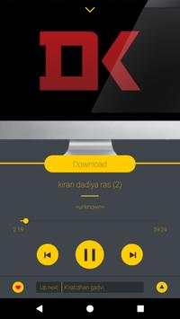 Music Player screenshot 1